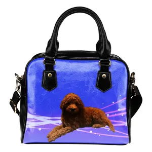 Labradoodle Shoulder Bag - Jordi