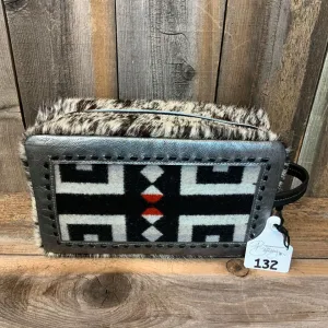 Large Buck-stitched Pendleton® Toiletry Bag #132