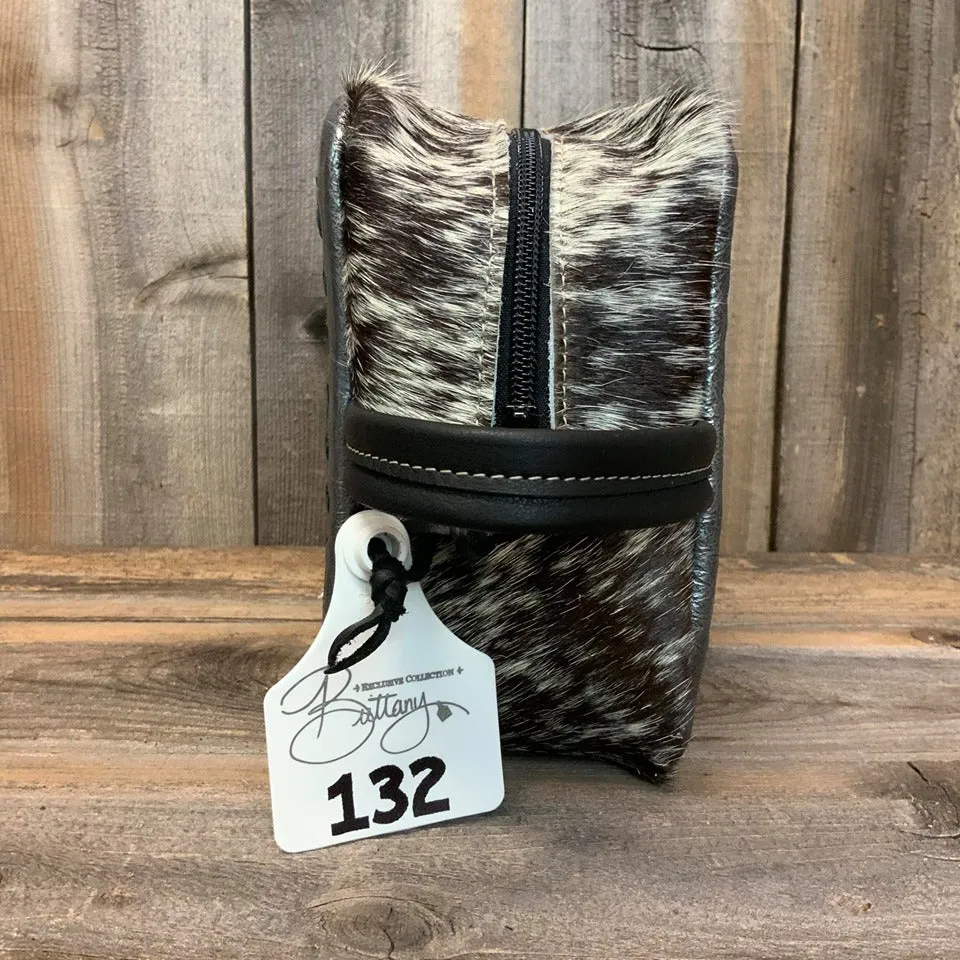 Large Buck-stitched Pendleton® Toiletry Bag #132