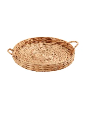 Lazy Susan Tray of Hyacinth