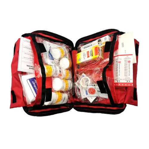 Lifetree Large Multipurpose First Aid Kit (Soft Bag)
