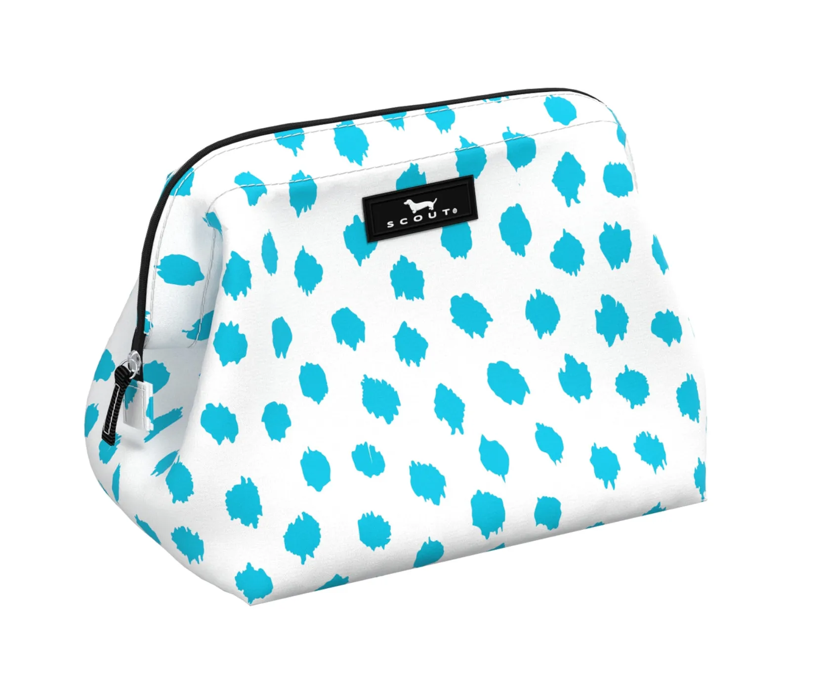 Little Big Mouth Toiletry Bag - Scout