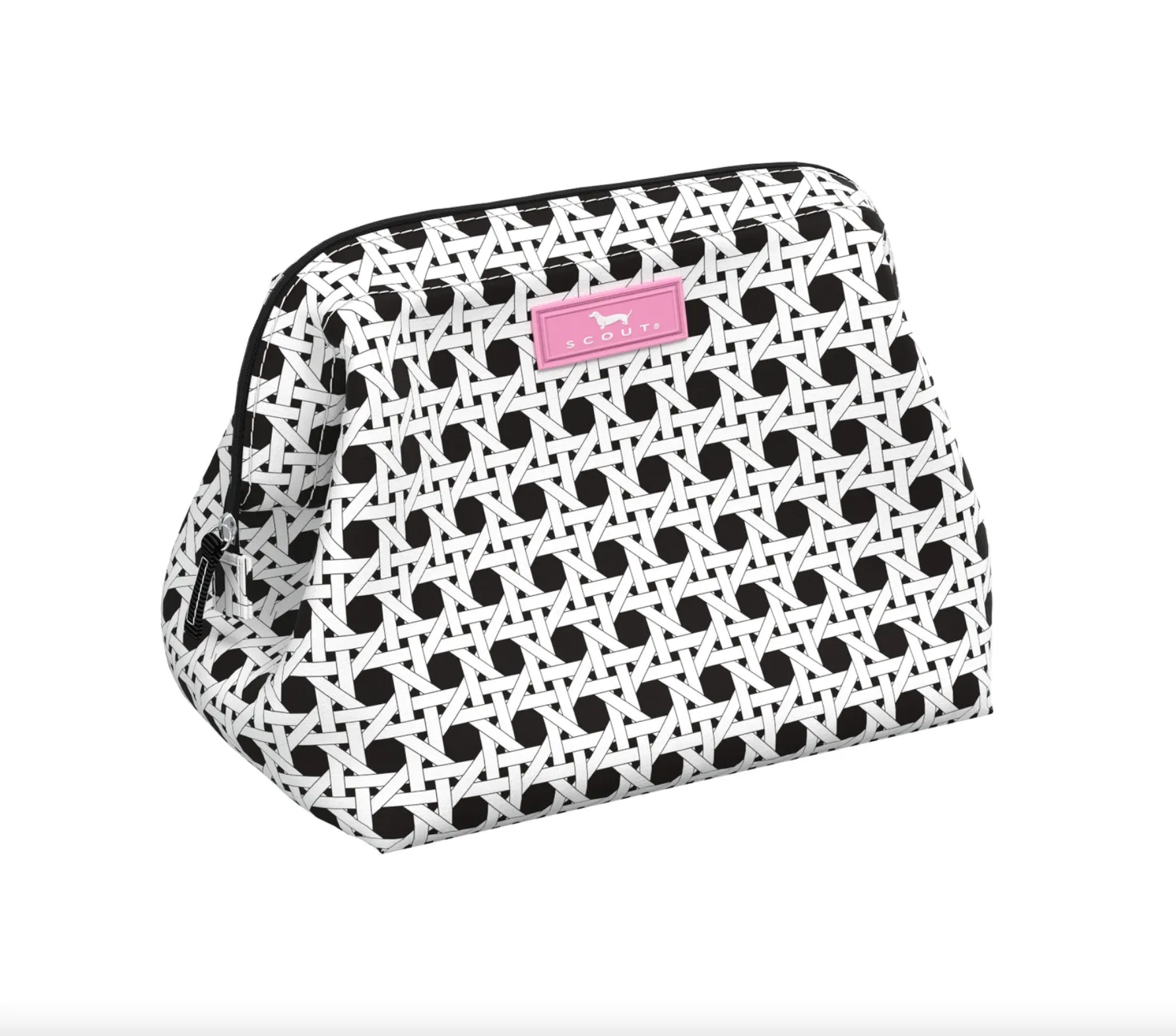 Little Big Mouth Toiletry Bag - Scout