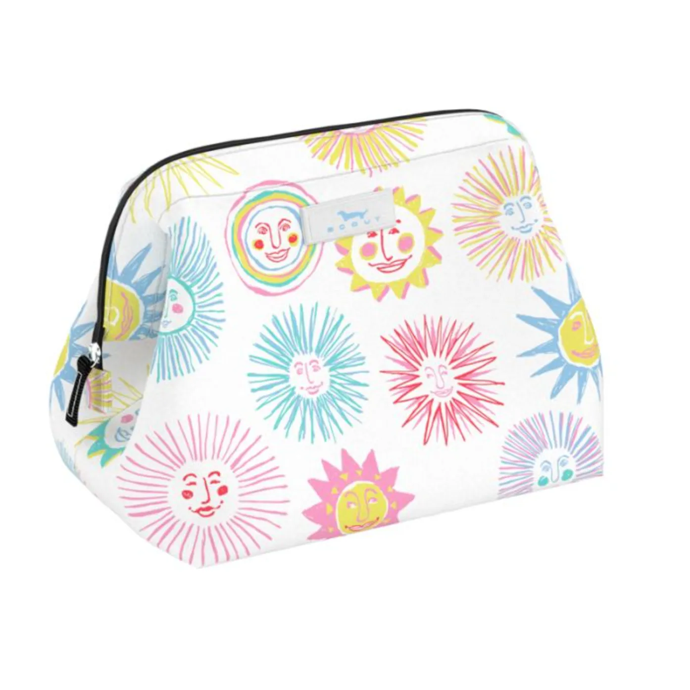 Little Big Mouth Toiletry Bag - Scout