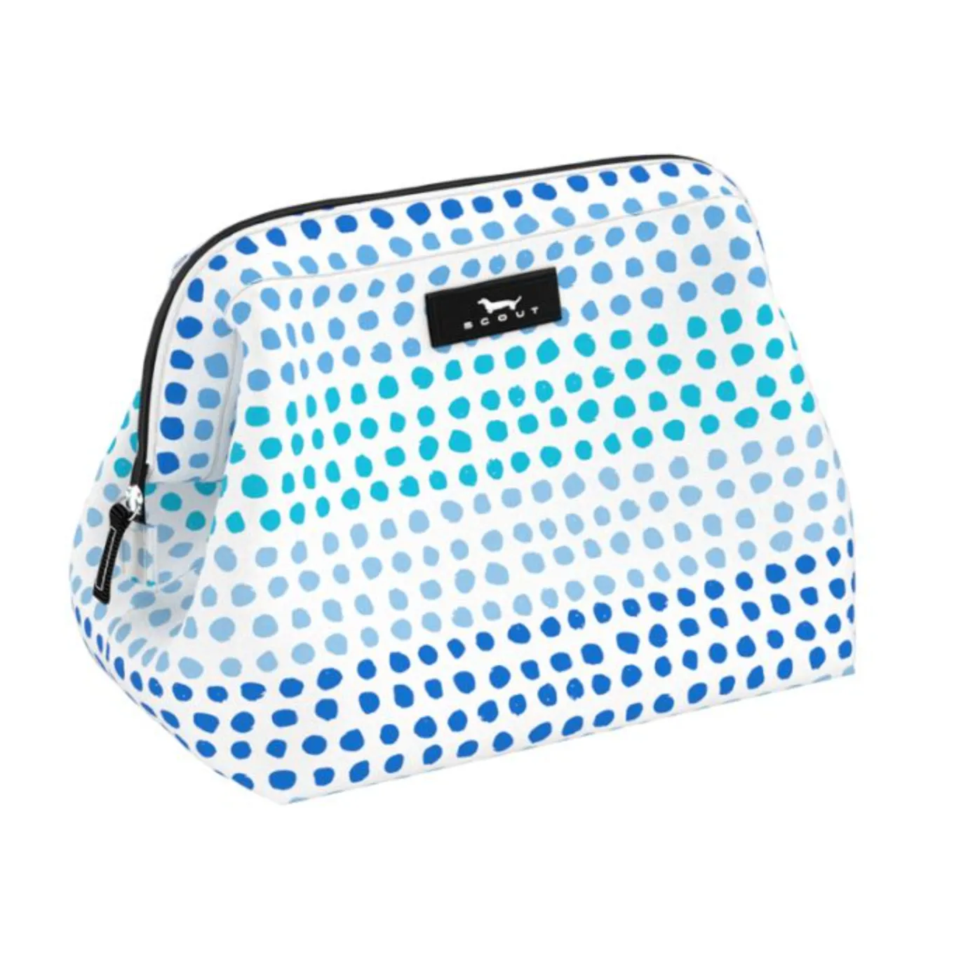 Little Big Mouth Toiletry Bag - Scout