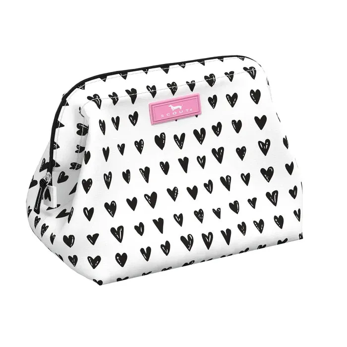 Little Big Mouth Toiletry Bag - Scout