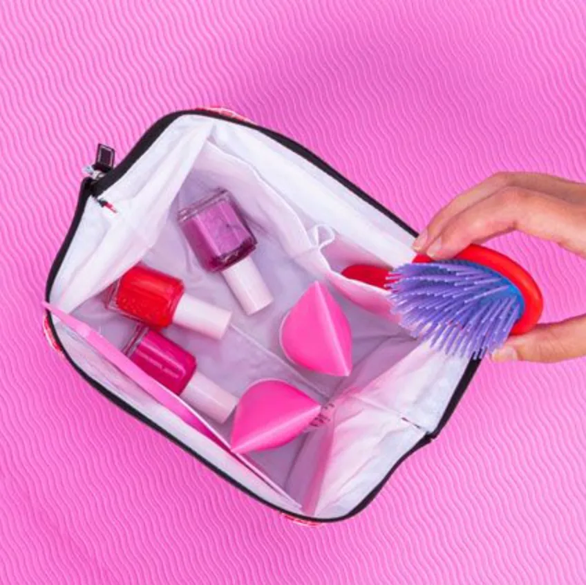 Little Big Mouth Toiletry Bag - Scout