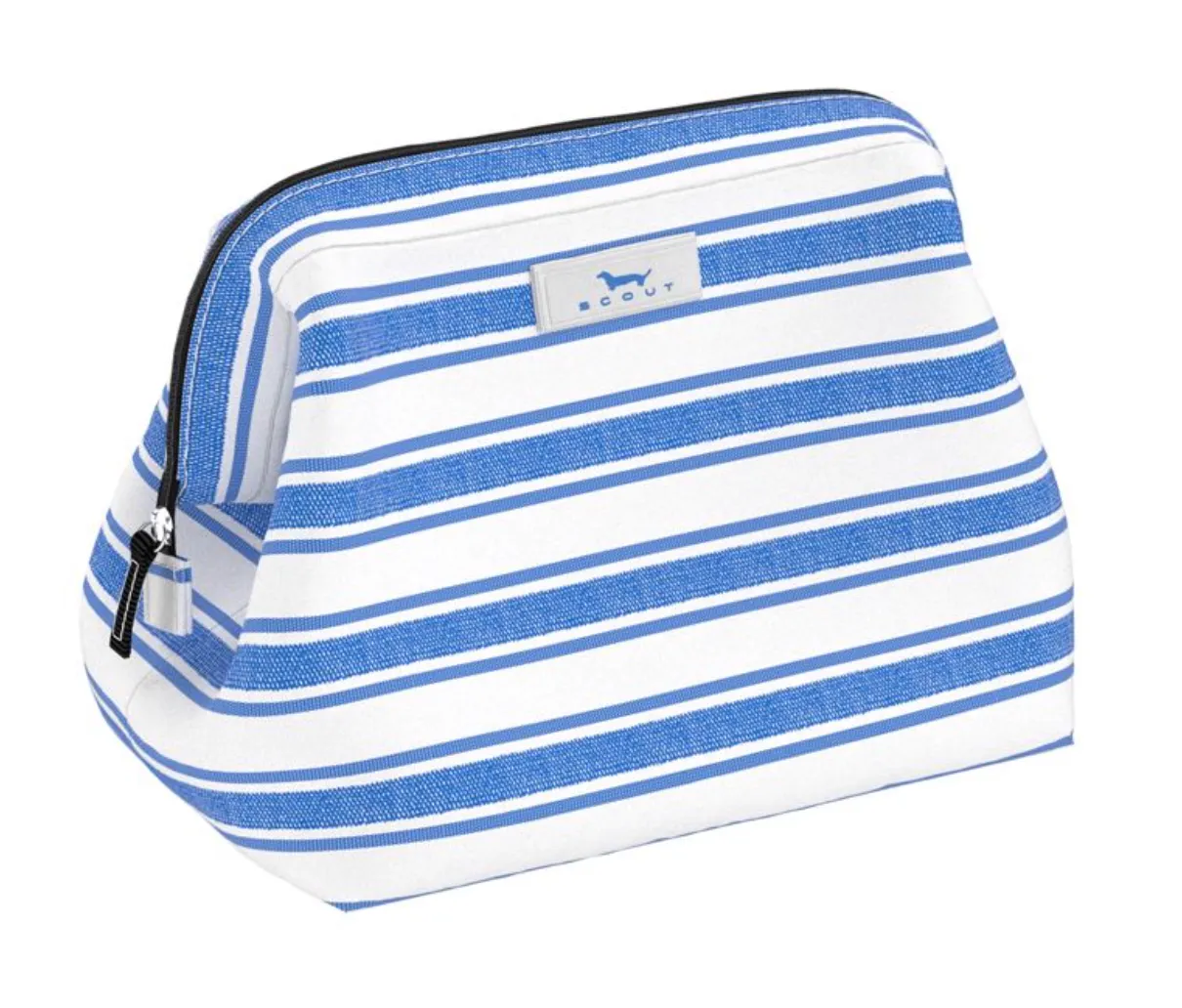 Little Big Mouth Toiletry Bag - Scout
