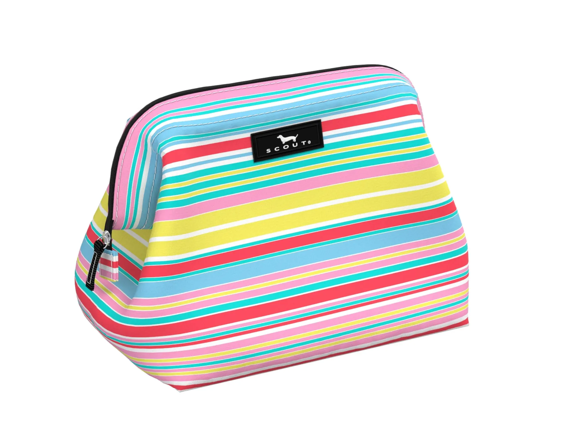 Little Big Mouth Toiletry Bag - Scout