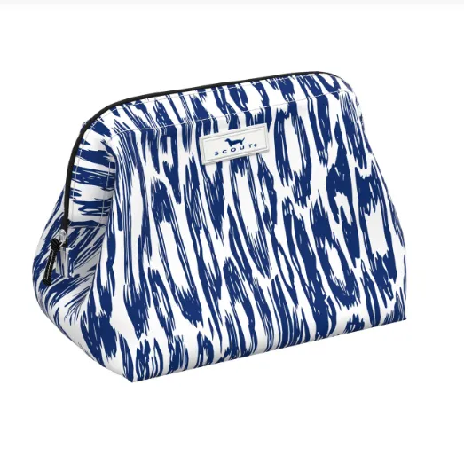 Little Big Mouth Toiletry Bag - Scout