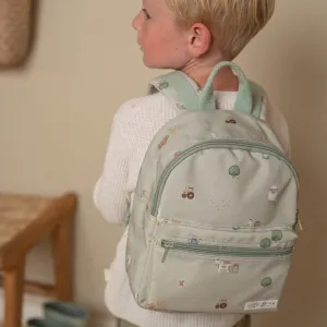 Little Dutch Kids Backpack (Little Farm)