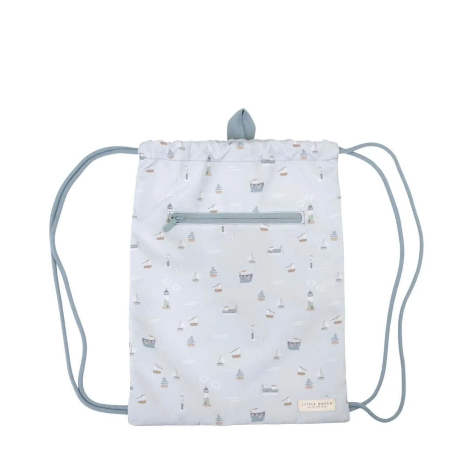 Little Dutch Kids Gym Bag (Sailors Bay)