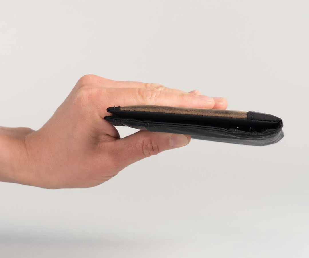 Magnetic Passport Wallet