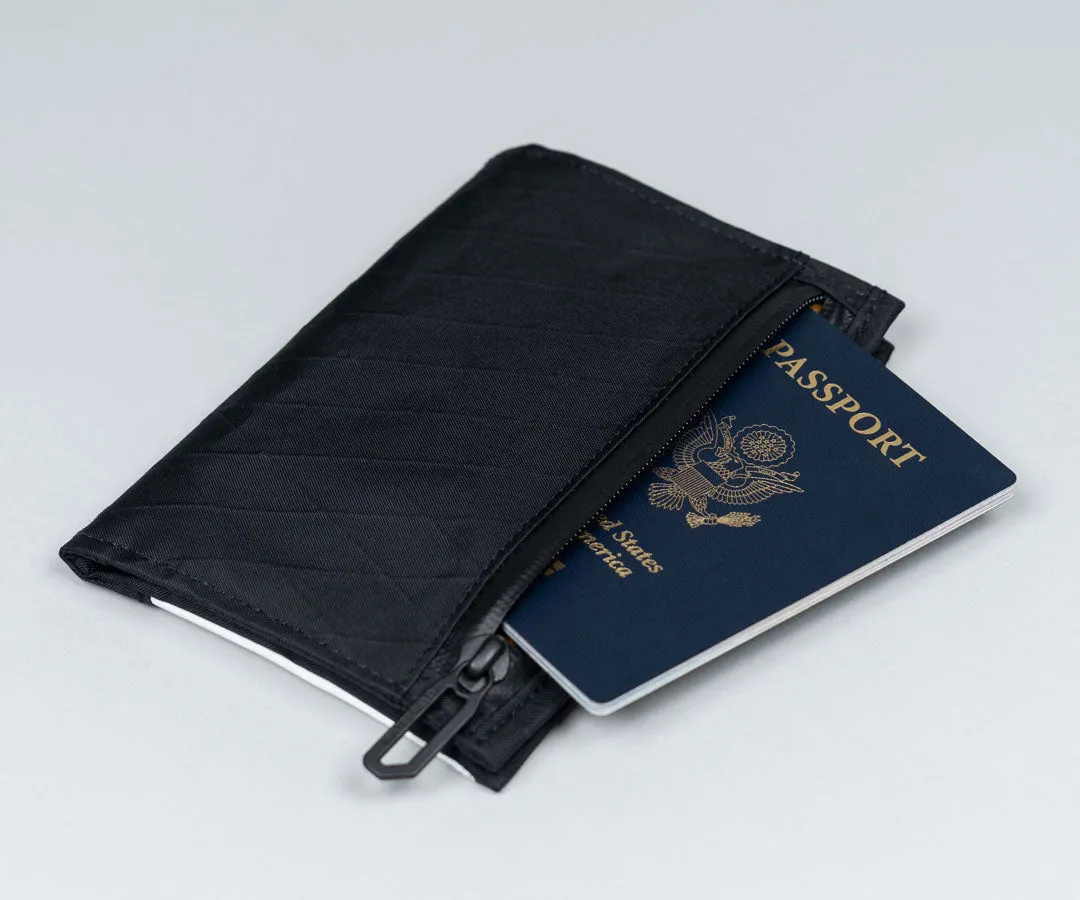 Magnetic Passport Wallet