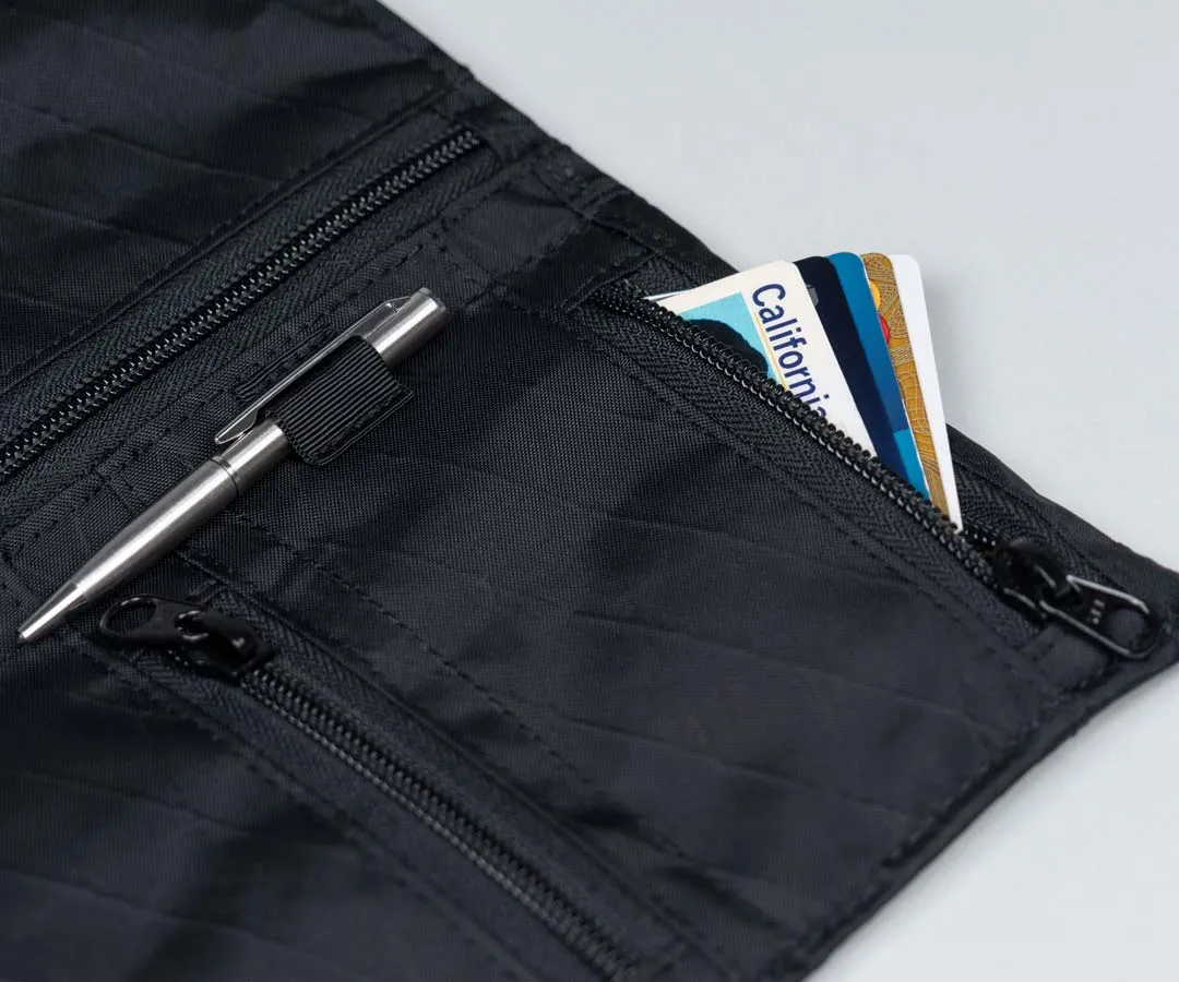 Magnetic Passport Wallet