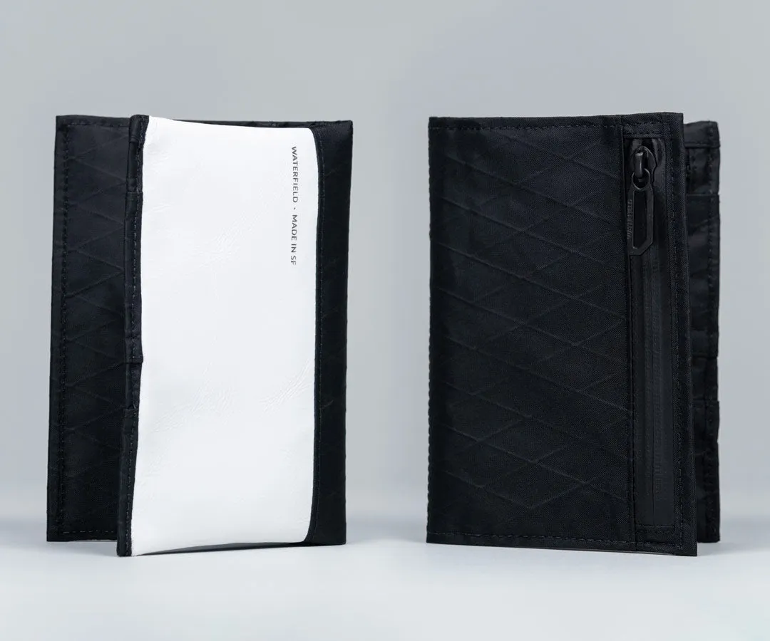Magnetic Passport Wallet