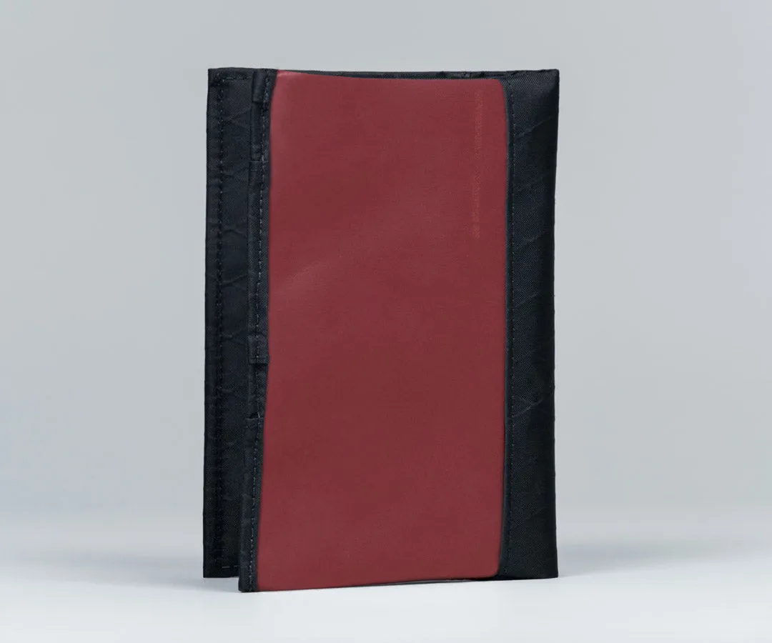 Magnetic Passport Wallet