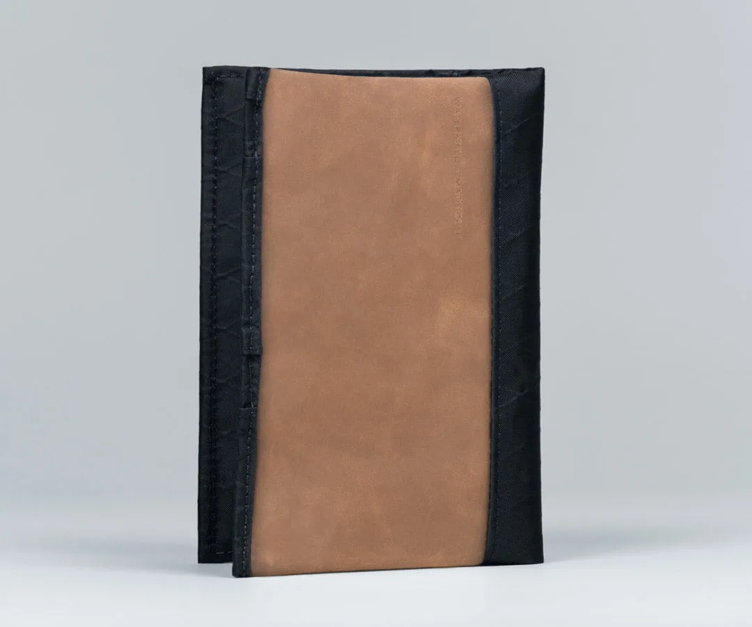 Magnetic Passport Wallet