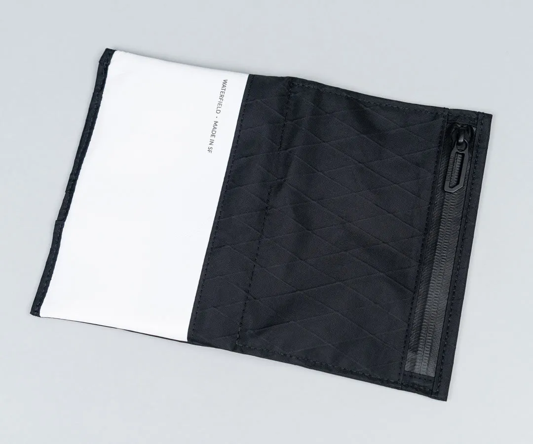 Magnetic Passport Wallet