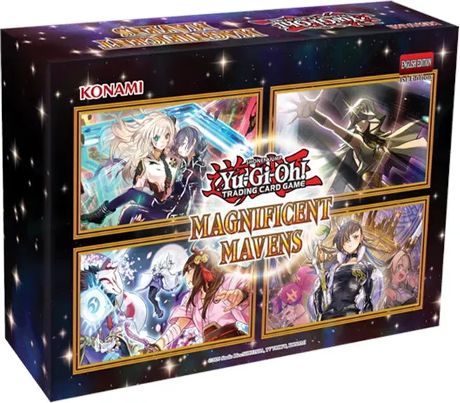 Magnificent Mavens