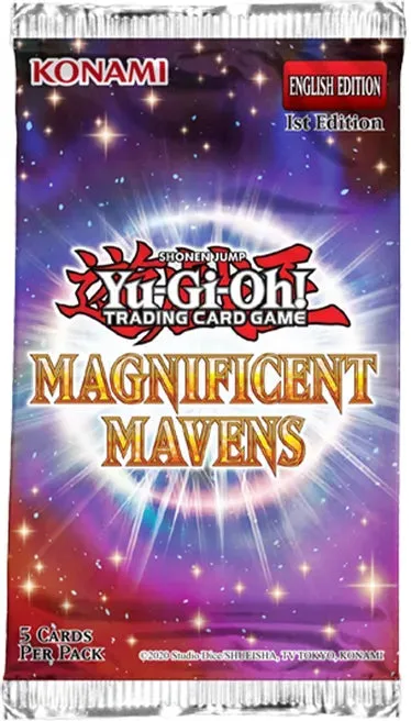 Magnificent Mavens