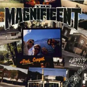 Magnificent - Saint Cloud Days USED LP