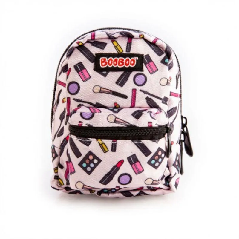 Makeup BooBoo Mini Backpack - 11cm x 5cm x 15cm