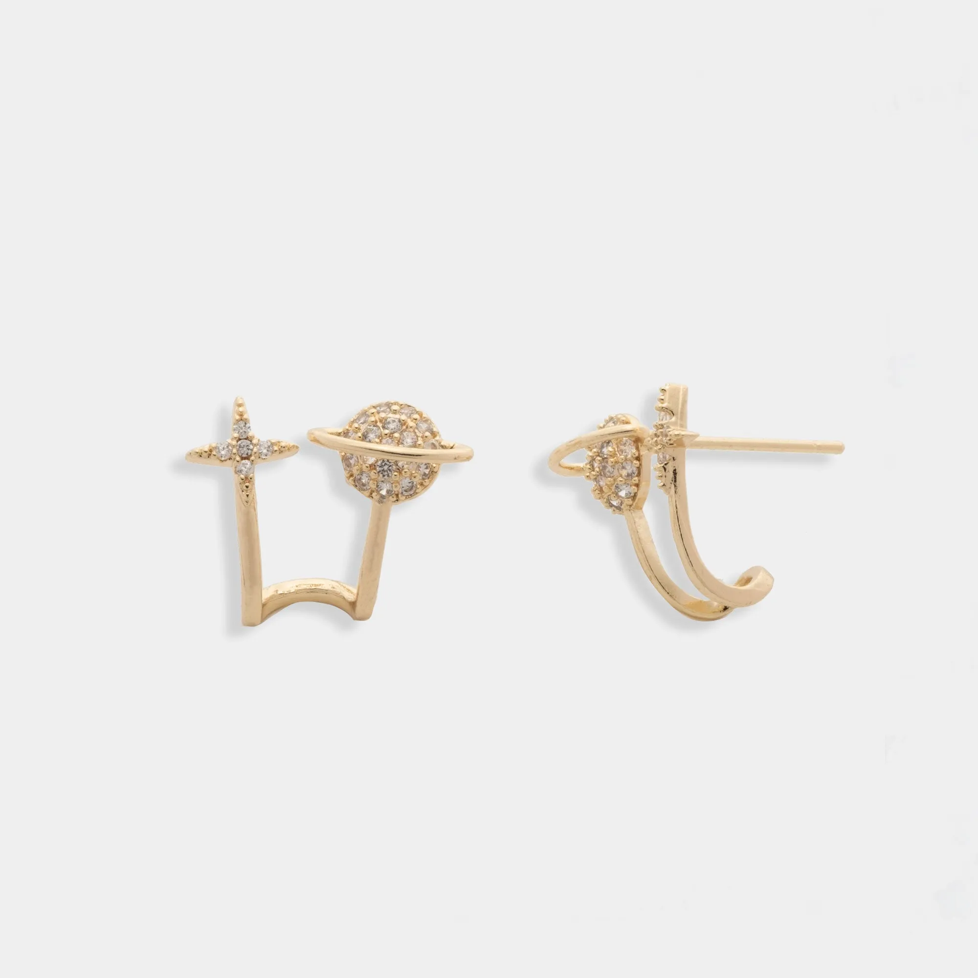 MARS Earrings