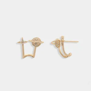 MARS Earrings