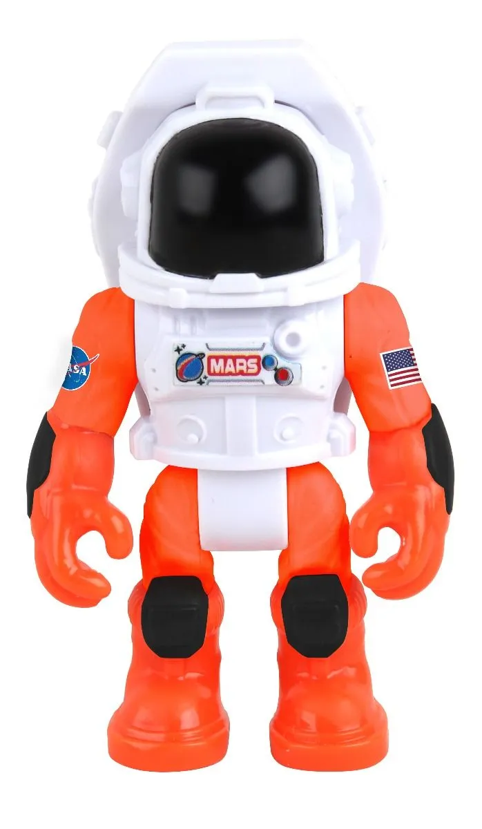 MARS MISSION ASTRONAUT W/TOOLS