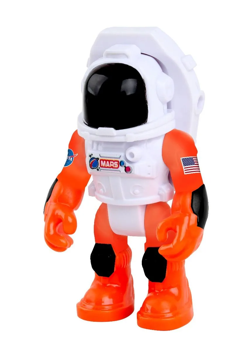 MARS MISSION ASTRONAUT W/TOOLS