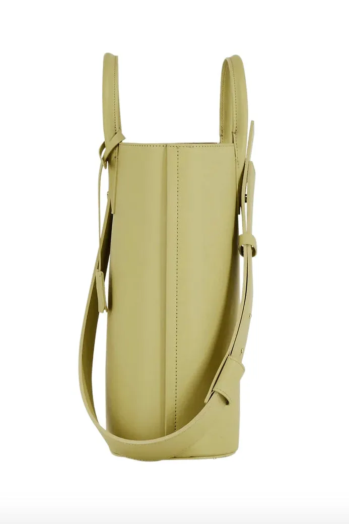 Mary Al Terna - Bow Bag: Grass