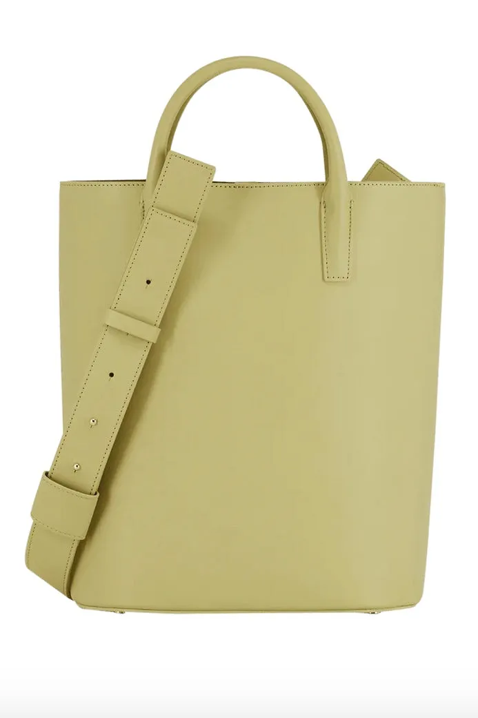 Mary Al Terna - Bow Bag: Grass