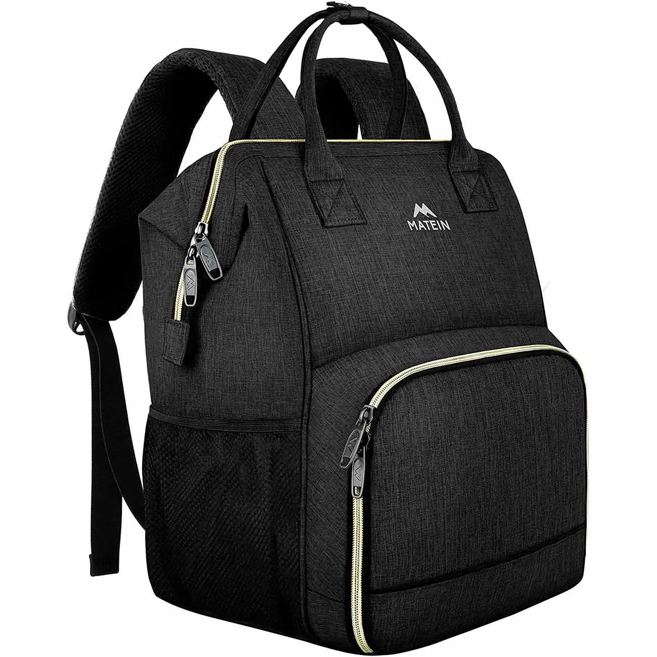 Matein Lunch Box Laptop Backpack