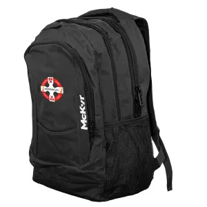 Mc Keever Amsterdam GAC Core 22 Back Pack - Black Mc Keever Amsterdam GAC Core 22 Back Pack - Black