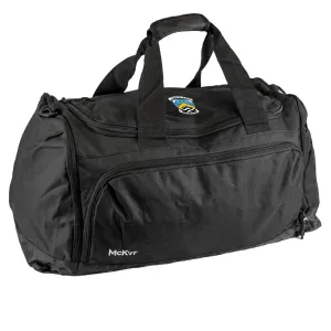 Mc Keever Fermoy GAA Core 22 Medium Kitbag - Black