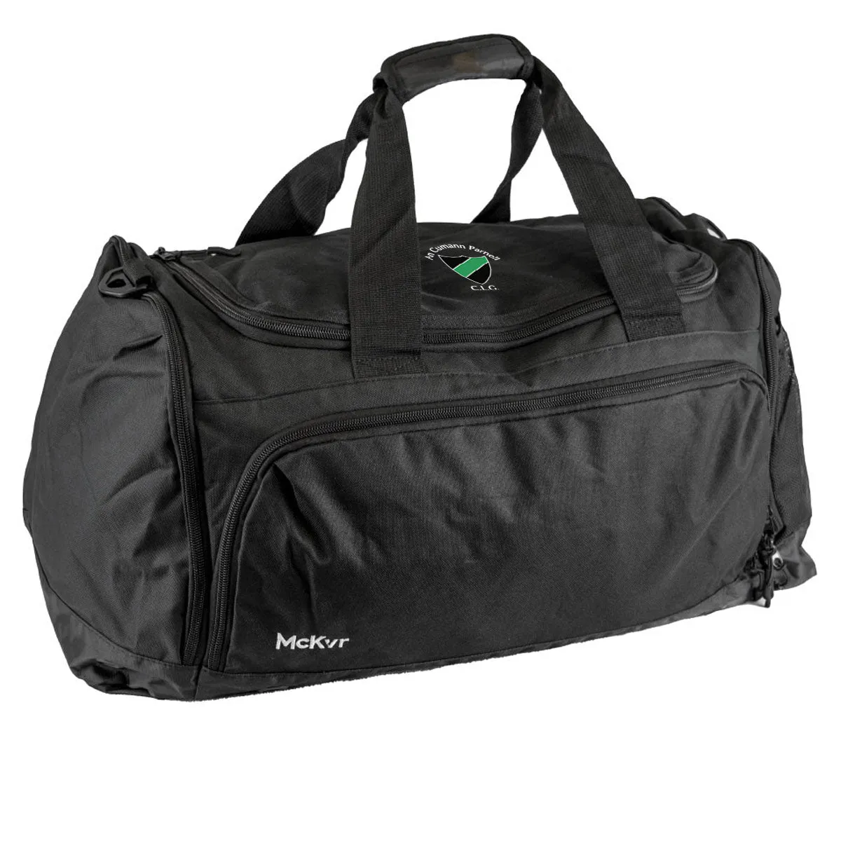 Mc Keever Parnells GAA Core 22 Medium Kitbag - Black