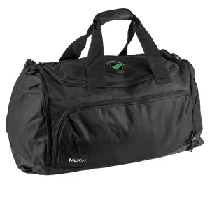Mc Keever Parnells GAA Core 22 Medium Kitbag - Black