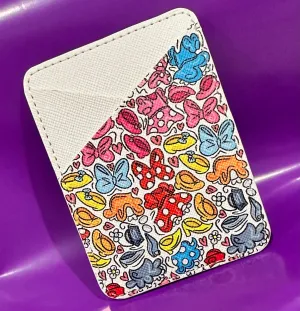 MRS. MOUSE OUTFITS Card Holder