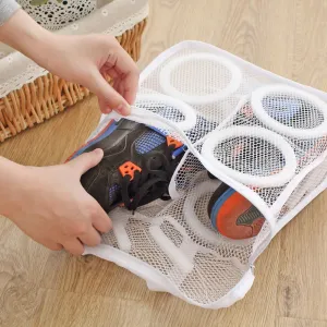 Organizer Bag for shoe Mesh Laundry