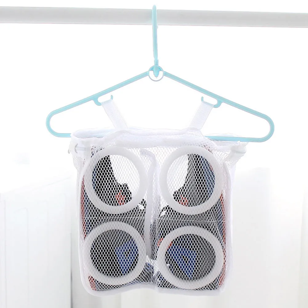 Organizer Bag for shoe Mesh Laundry