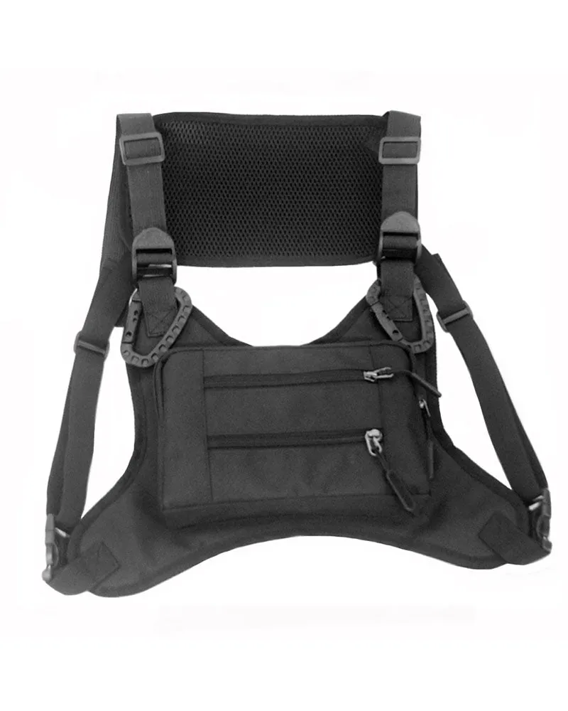 Outdoor Multifunctional Tactical Chest Rig Bag
