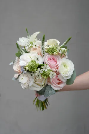 Pastel Blooms Bouquet