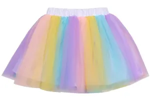 Pastel Rainbow Tutu