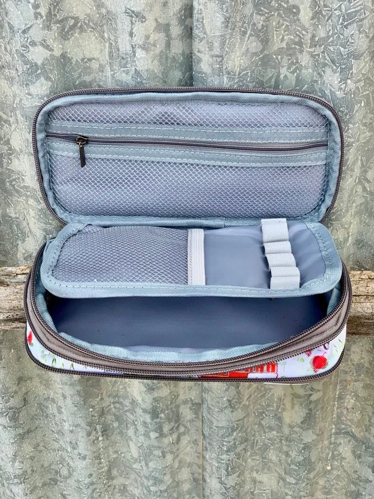 Pencil Case/Medical Case/Make Up Case