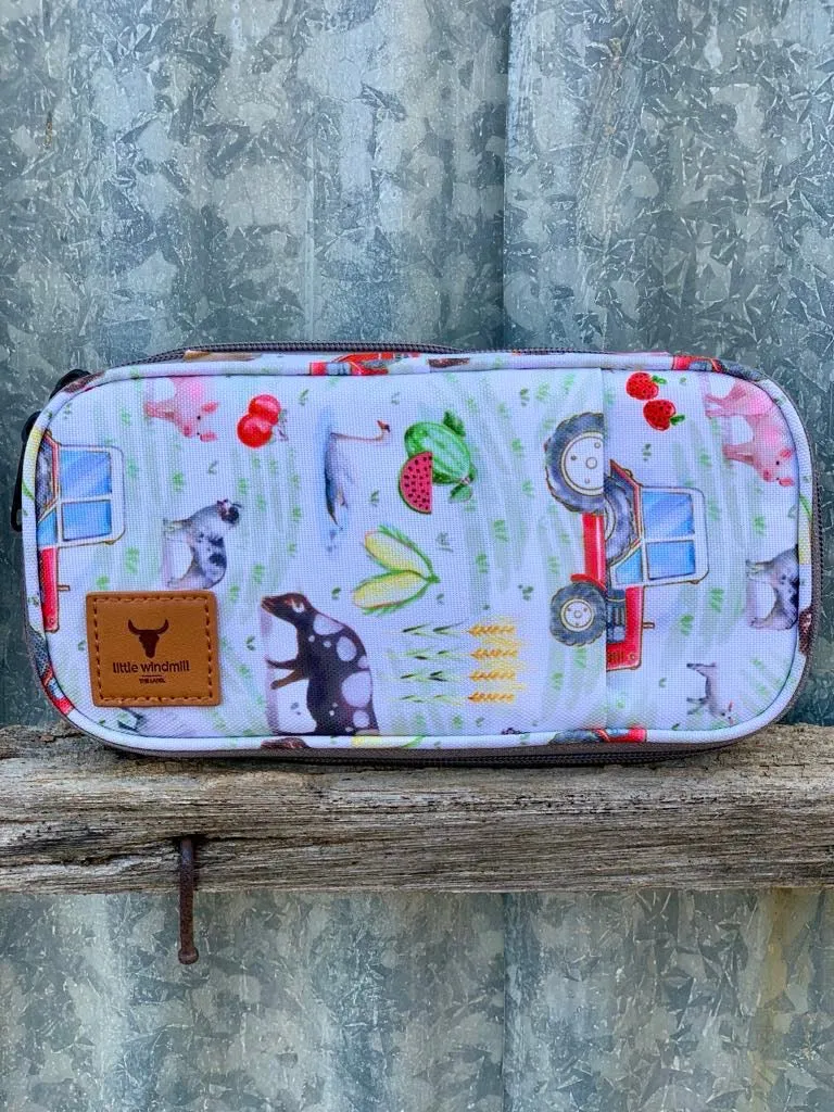 Pencil Case/Medical Case/Make Up Case