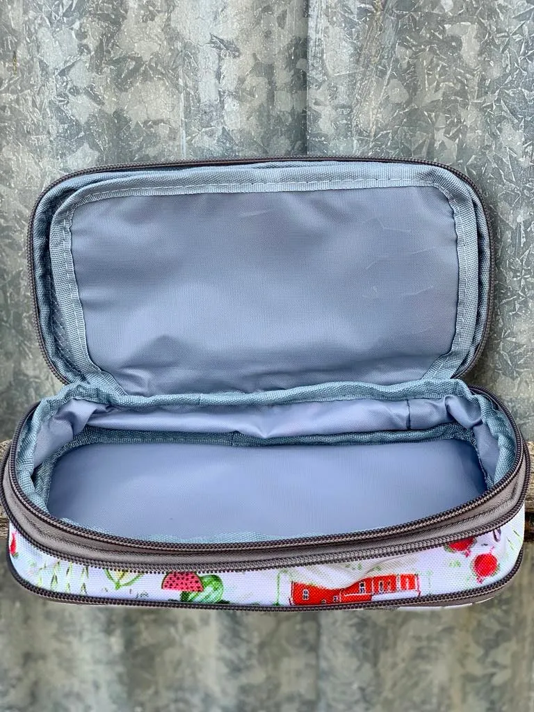 Pencil Case/Medical Case/Make Up Case