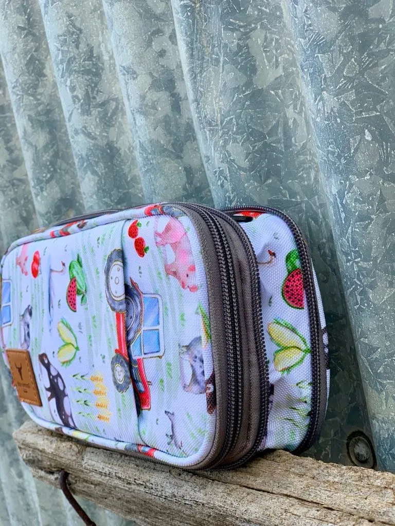 Pencil Case/Medical Case/Make Up Case