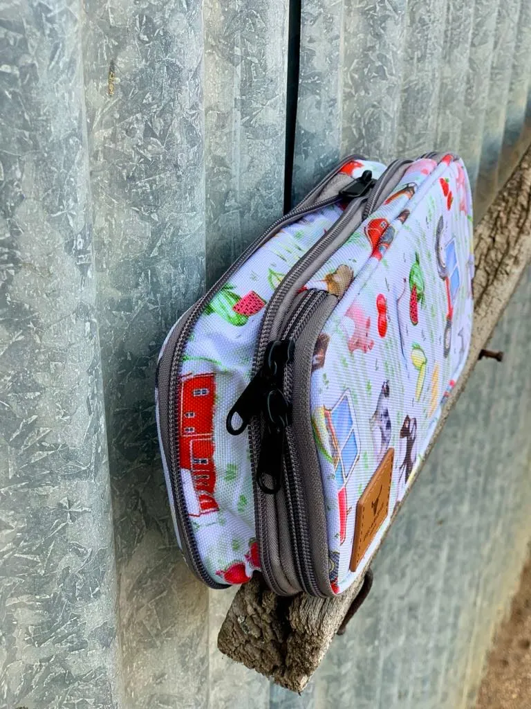 Pencil Case/Medical Case/Make Up Case