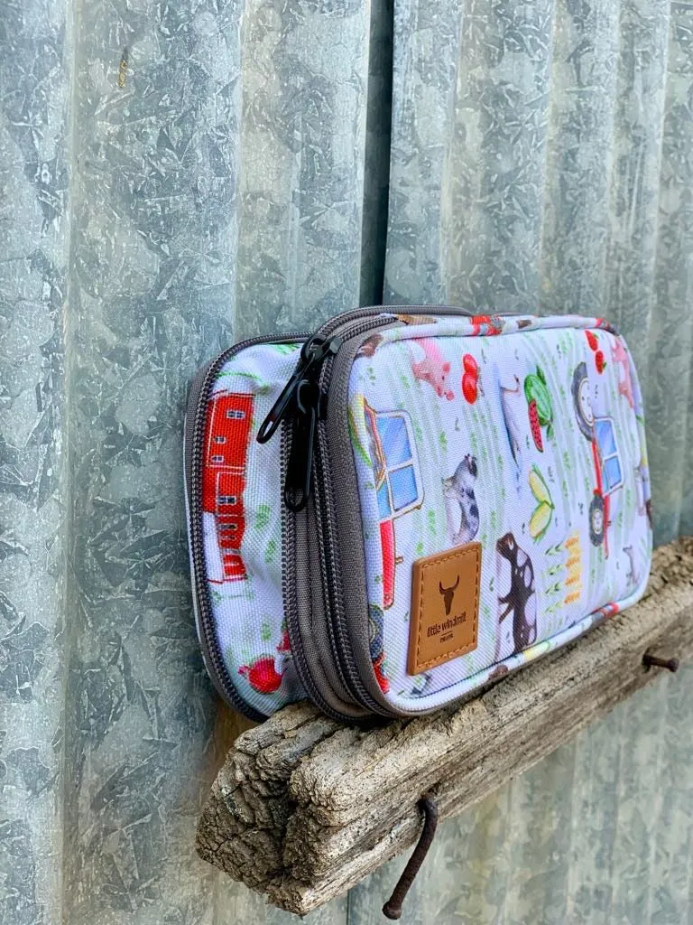 Pencil Case/Medical Case/Make Up Case